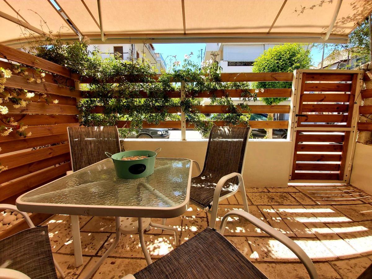Celeni Apartments Лефкада Экстерьер фото
