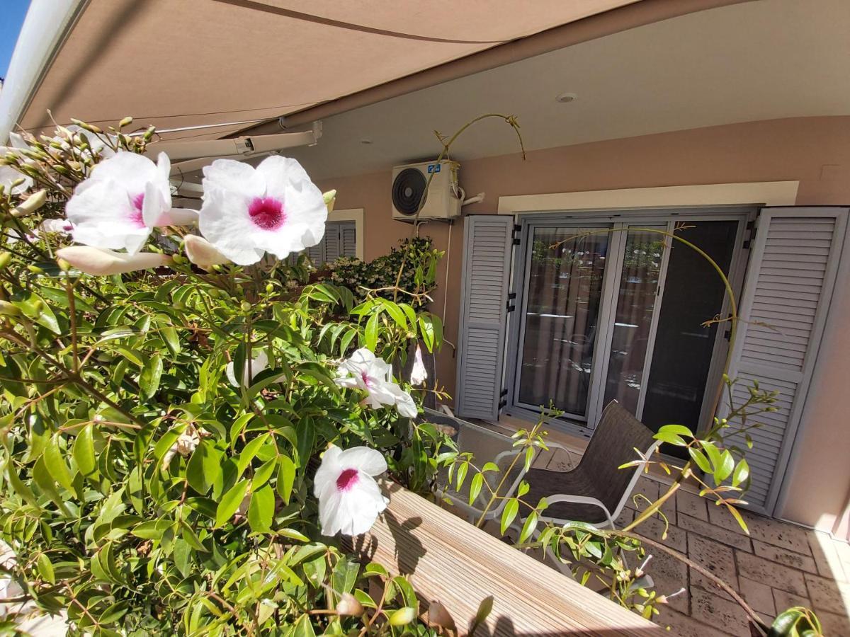 Celeni Apartments Лефкада Экстерьер фото