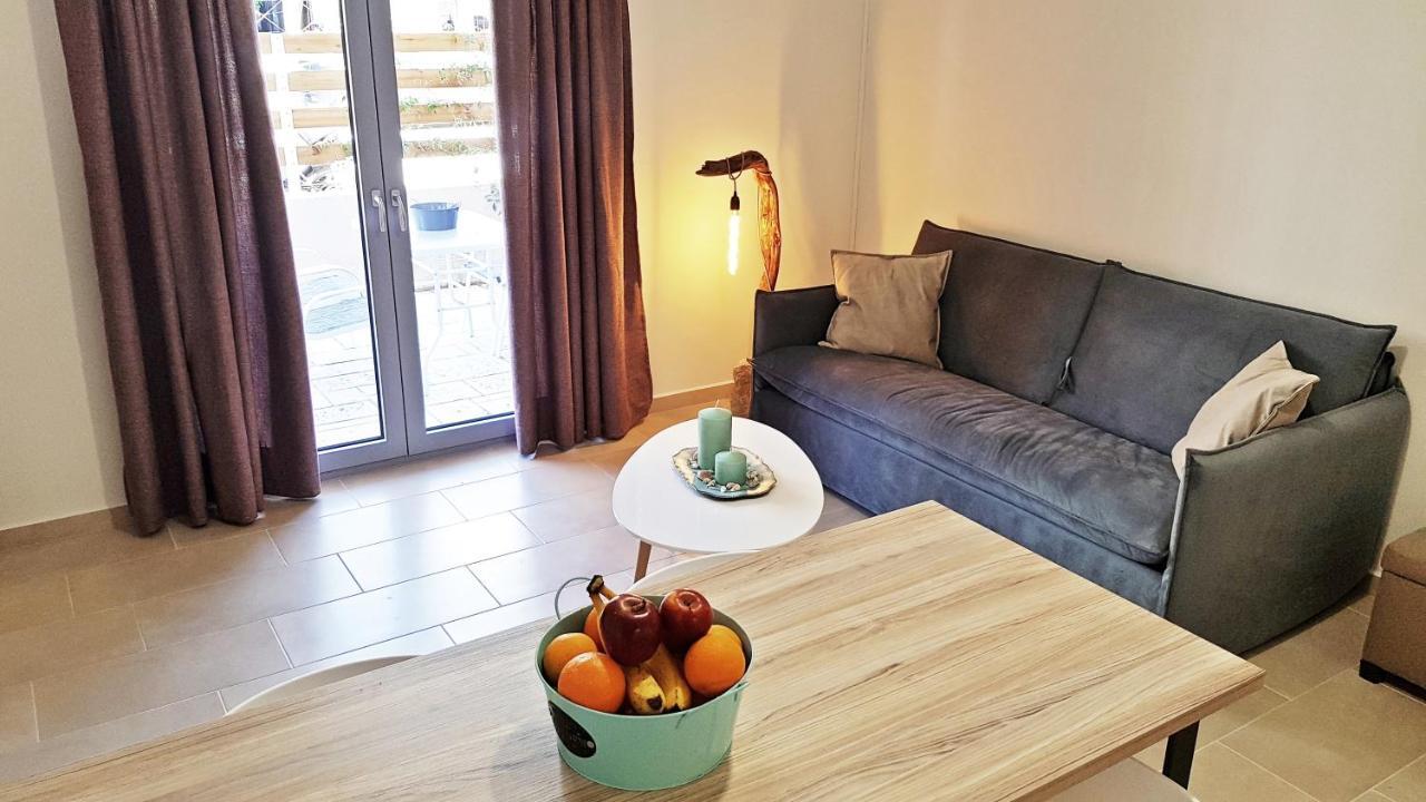 Celeni Apartments Лефкада Экстерьер фото