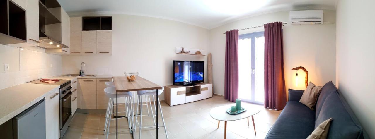 Celeni Apartments Лефкада Экстерьер фото